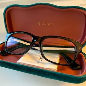 Gucci Authentic Eyeglasses. GG03430 008